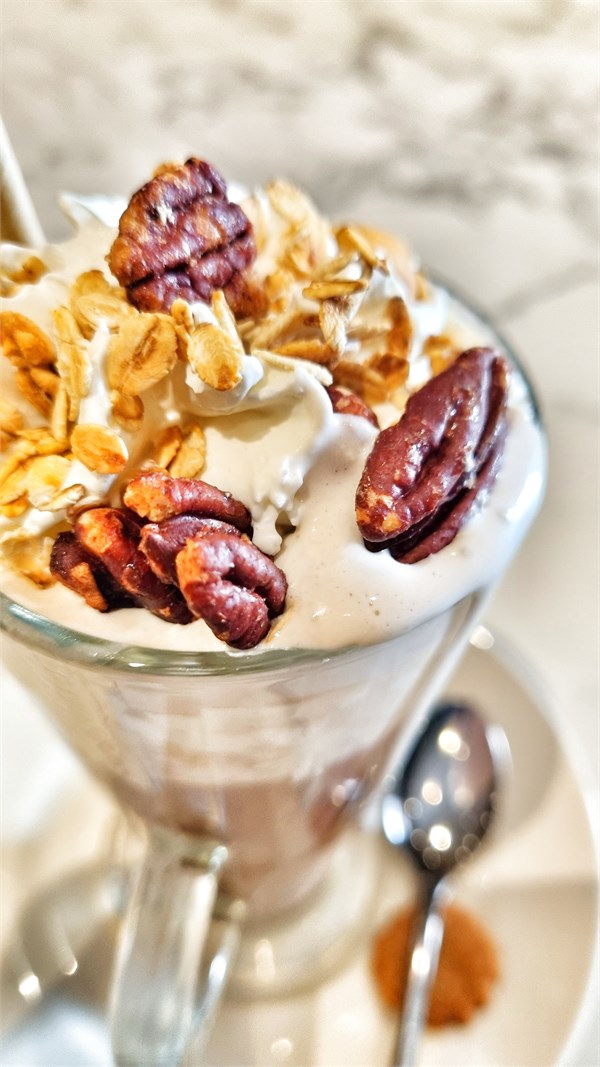 Chaud, chaud... chocolat!